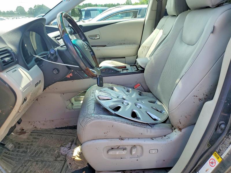 60220936 :رقم المزاد ، 2T2BK1BA6BC103877 vin ، 2011 Lexus Rx مزاد بيع