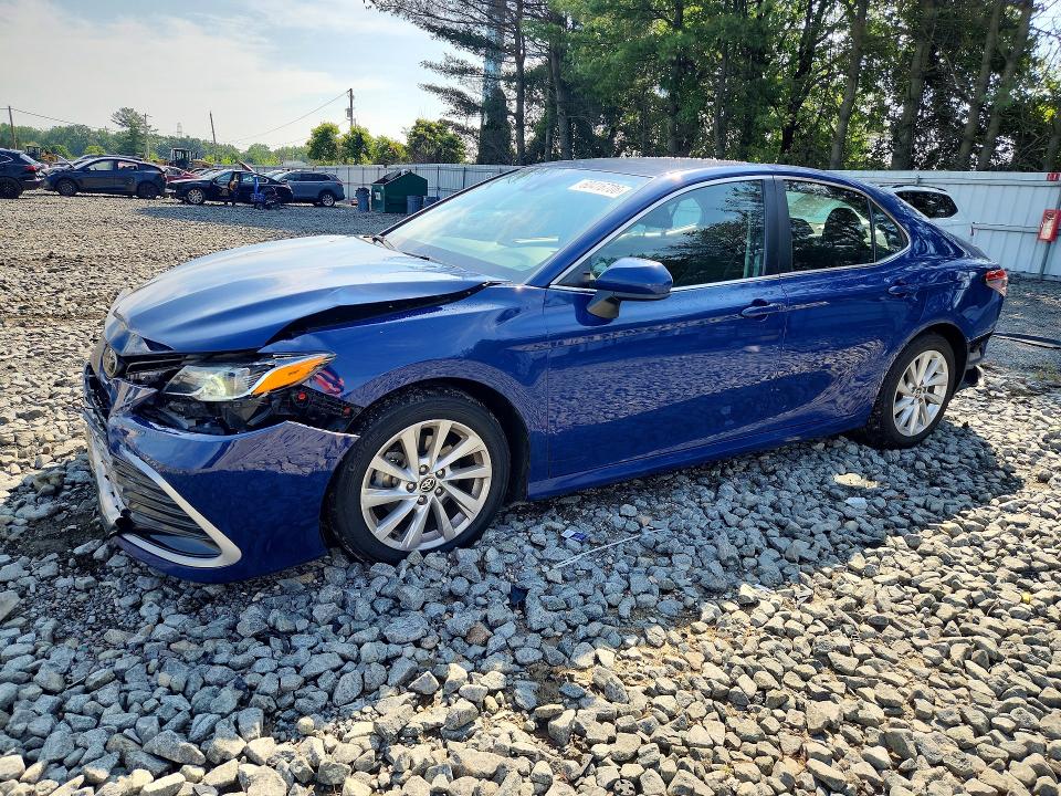 2023 Toyota Camry მანქანა იყიდება აუქციონზე, vin: 4T1C11AK9PU145567, აუქციონის ნომერი: 60416706