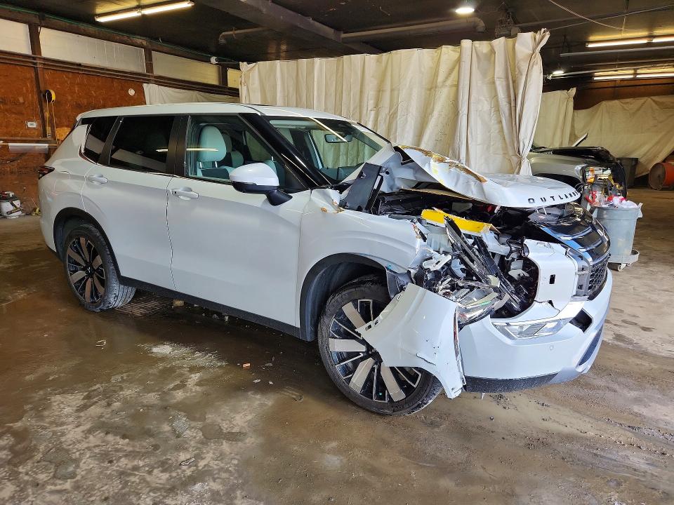 Aukcja sprzedaży 2025 Mitsubishi Outlander, vin: JA4J4VA8XSZ027340, numer aukcji: 59980656