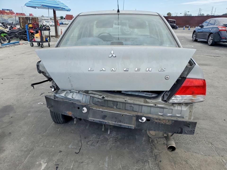 Продаж на аукціоні авто 2003 Mitsubishi Lancer, vin: JA3AJ26E53U024256, номер лоту: 61173406