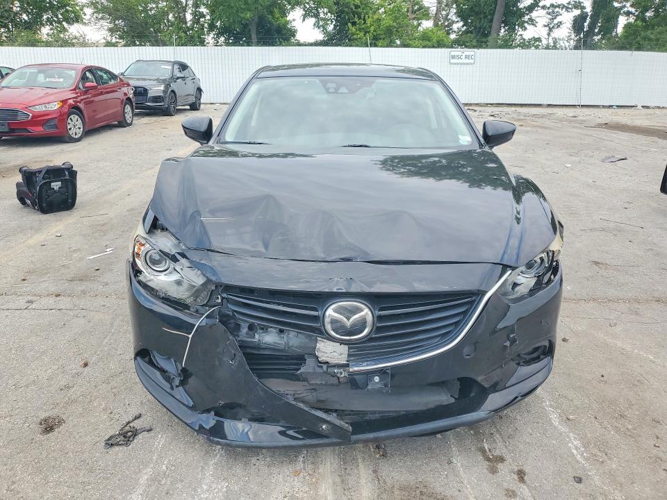 Продажа на аукционе авто 2014 Mazda 6, vin: JM1GJ1W68E1145799, номер лота: 60673226