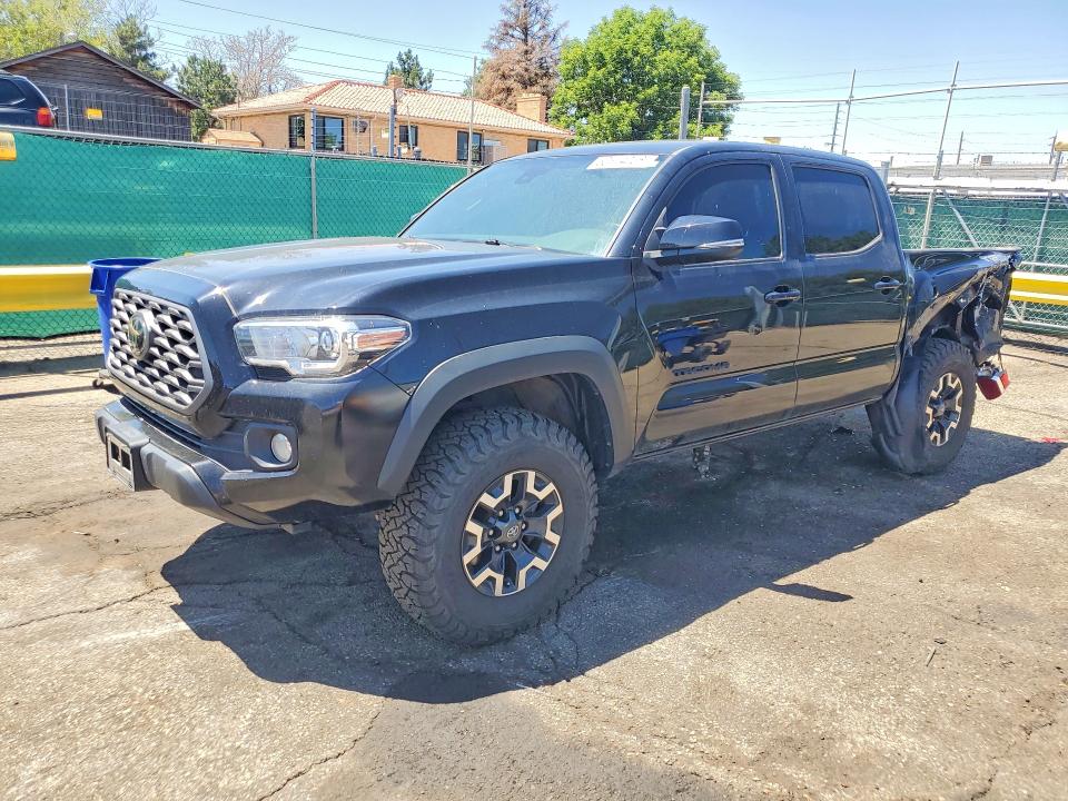 Aukcja sprzedaży 2022 Toyota Tacoma Dbl, vin: 3TMCZ5AN6NM480639, numer aukcji: 60874026