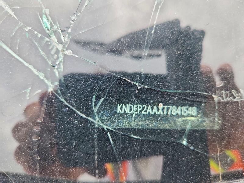 Aukcja sprzedaży 2026 Kia Seltos, vin: KNDEP2AAXT7841548, numer aukcji: 62289666