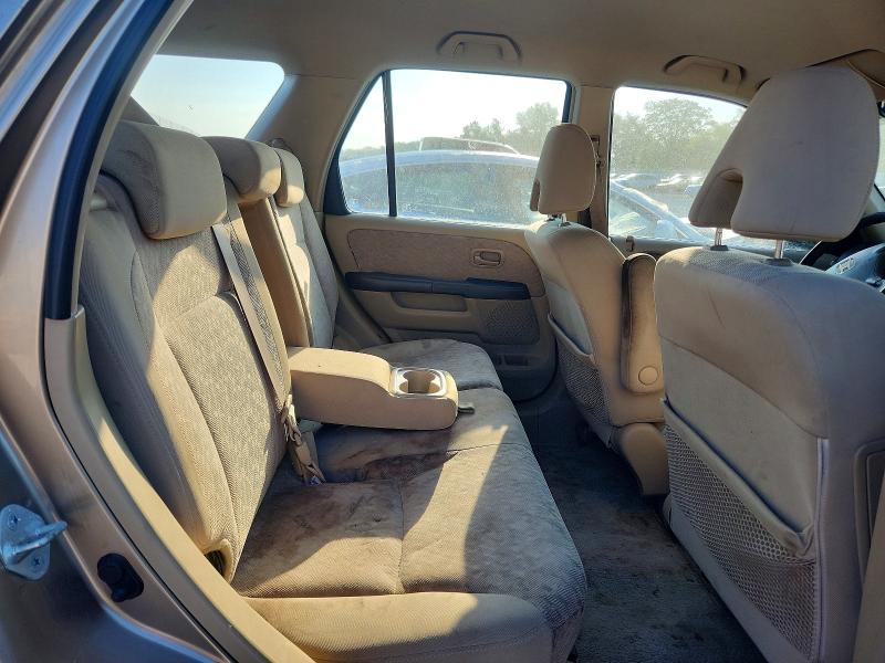 2005 Honda Cr-v მანქანა იყიდება აუქციონზე, vin: JHLRD78545C058433, აუქციონის ნომერი: 63104066
