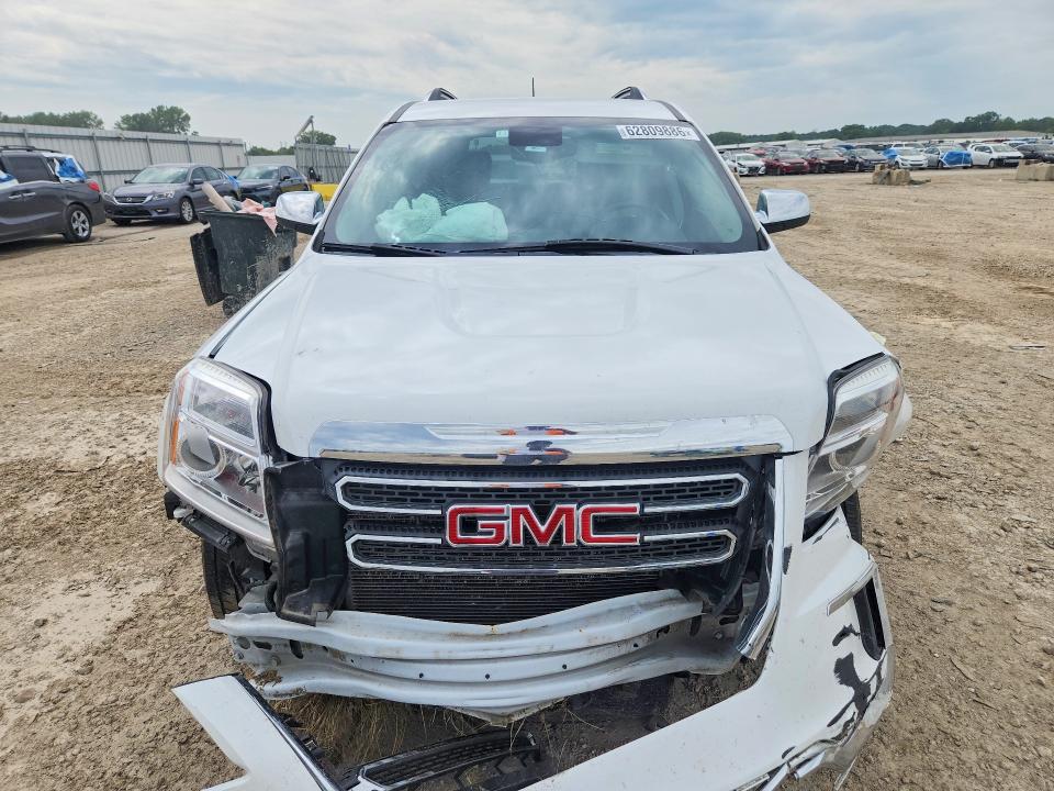 2016 Gmc Terrain მანქანა იყიდება აუქციონზე, vin: 2GKFLPE33G6171389, აუქციონის ნომერი: 62809886