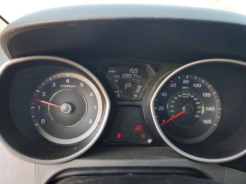 61210606 :رقم المزاد ، KMHDH4AE6DU489722 vin ، 2013 Hyundai Elantra مزاد بيع