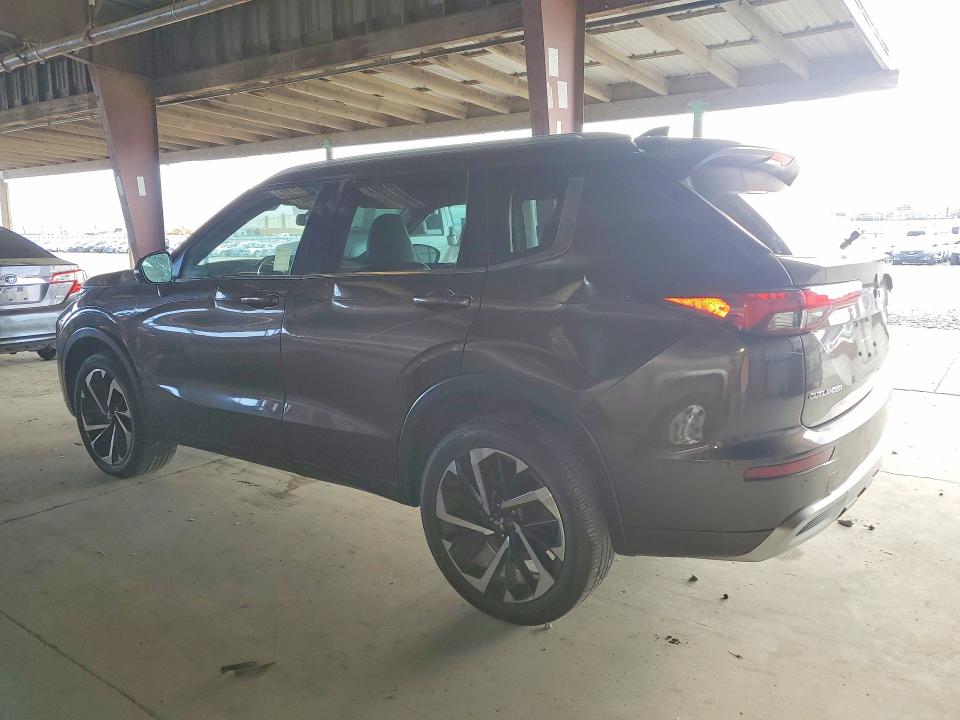 Aukcja sprzedaży 2022 Mitsubishi Outlander, vin: JA4J3VA86NZ085789, numer aukcji: 62987866
