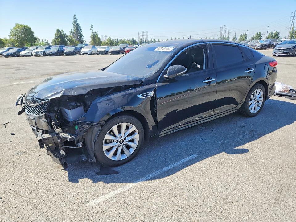 Aukcja sprzedaży 2016 Kia Optima, vin: 5XXGU4L3XGG087494, numer aukcji: 62649496