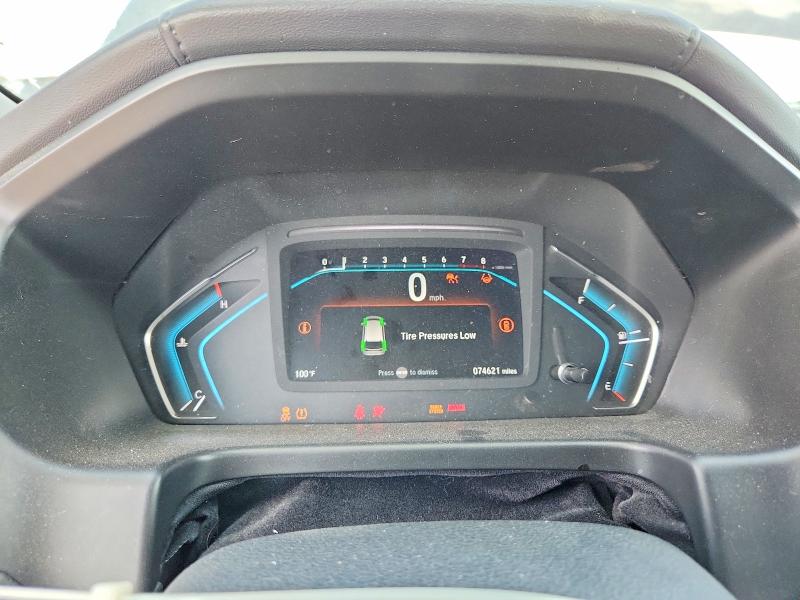 2022 Honda Odyssey მანქანა იყიდება აუქციონზე, vin: 5FNRL6H78NB041097, აუქციონის ნომერი: 62952726