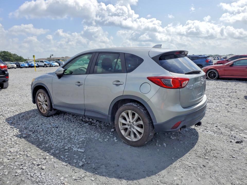 Продаж на аукціоні авто 2015 Mazda Cx-5, vin: JM3KE4DY4F0550934, номер лоту: 62041946