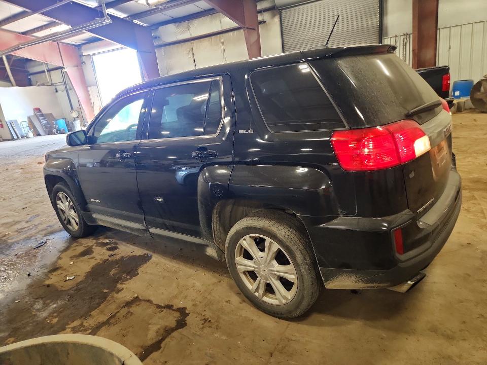Продаж на аукціоні авто 2017 Gmc Terrain, vin: 2GKFLSEK2H6111907, номер лоту: 62305566