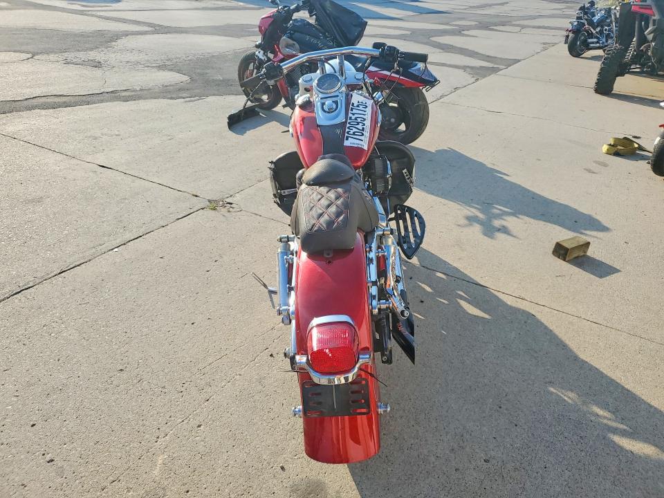 76295175 :رقم المزاد ، 1HD1GZM1XCC301903 vin ، 2012 Harley-davidson Fld مزاد بيع