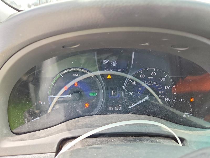 59913636 :رقم المزاد ، JTJBC1BA7B2420399 vin ، 2011 Lexus Rx مزاد بيع