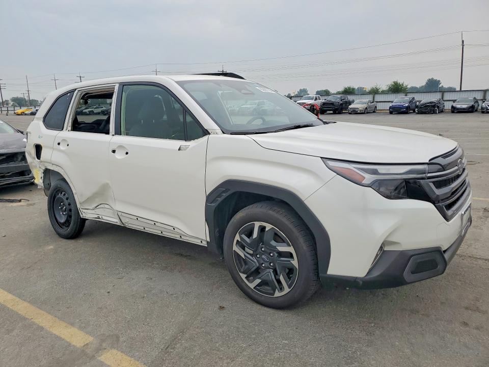 2025 Subaru Forester მანქანა იყიდება აუქციონზე, vin: JF2SLDRC2SH459525, აუქციონის ნომერი: 60897796