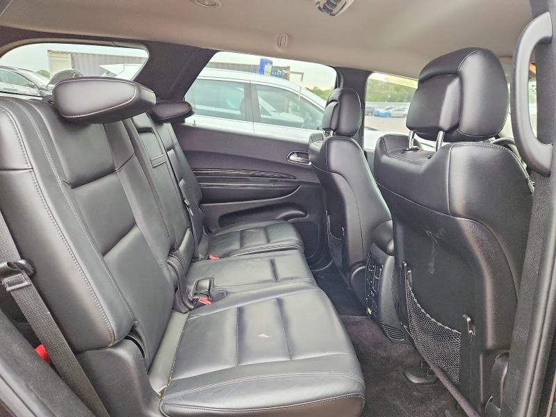 Aukcja sprzedaży 2016 Dodge Durango, vin: 1C4RDJDGXGC301926, numer aukcji: 61324816
