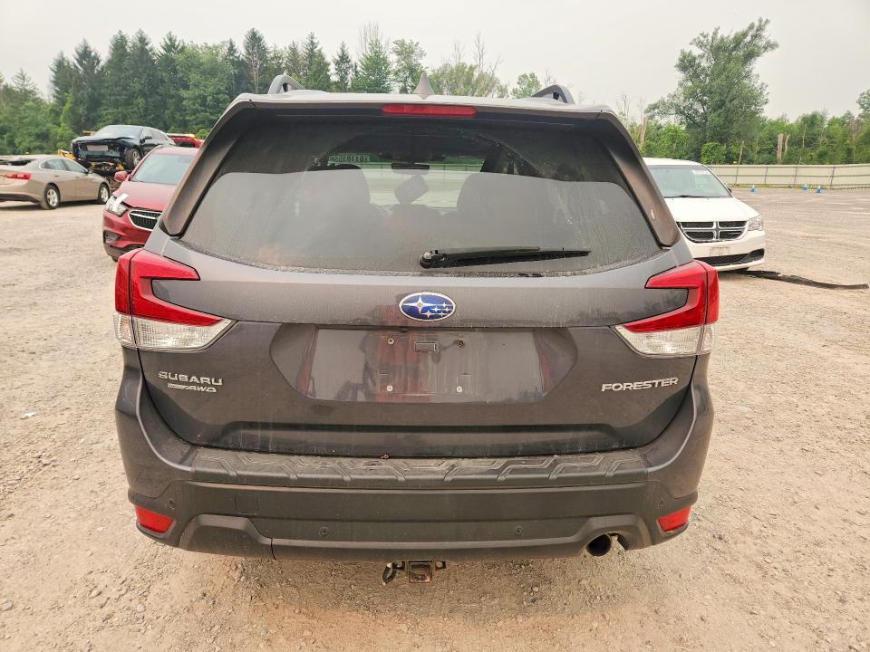 Продаж на аукціоні авто 2022 Subaru Forester, vin: JF2SKAPC3NH406406, номер лоту: 61183556