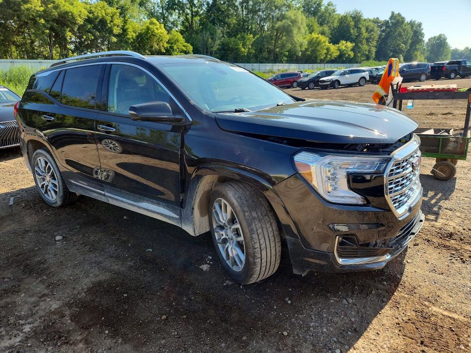 60508036 :رقم المزاد ، 3GKALXEG2PL230232 vin ، 2023 Gmc Terrain مزاد بيع