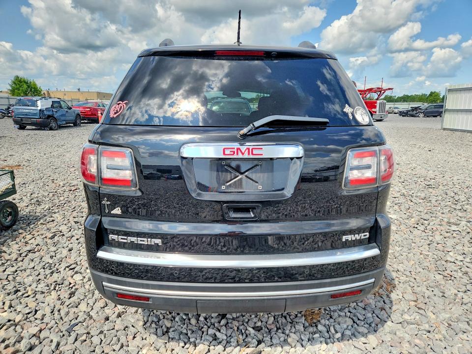 62471386 :رقم المزاد ، 1GKKVPKD5GJ172228 vin ، 2016 Gmc Acadia مزاد بيع