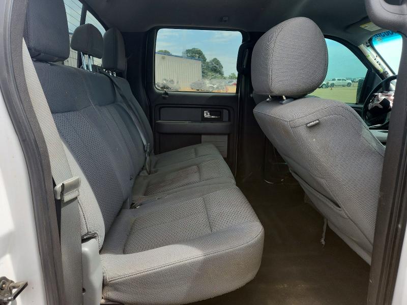 Продажа на аукционе авто 2014 Ford F150, vin: 1FTFW1EF5EKF91420, номер лота: 59945056