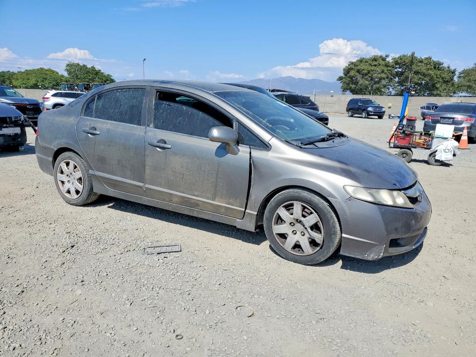 Aukcja sprzedaży 2008 Honda Civic, vin: 2HGFA165X8H335498, numer aukcji: 60996286