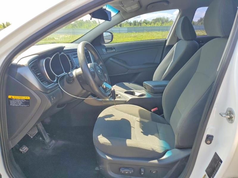 2015 Kia Optima მანქანა იყიდება აუქციონზე, vin: KNAGM4A78F5565790, აუქციონის ნომერი: 59973166
