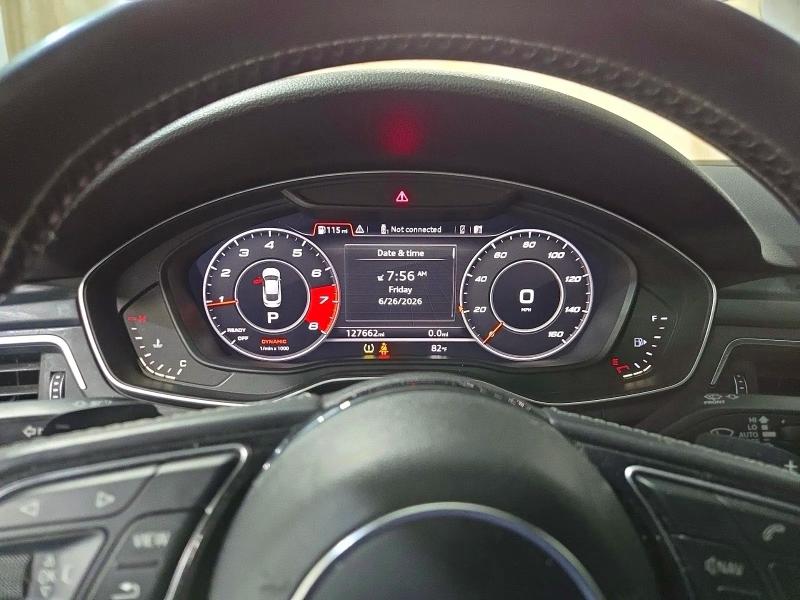 63371206 :رقم المزاد ، WAUC4CF52JA039705 vin ، 2018 Audi S5 مزاد بيع