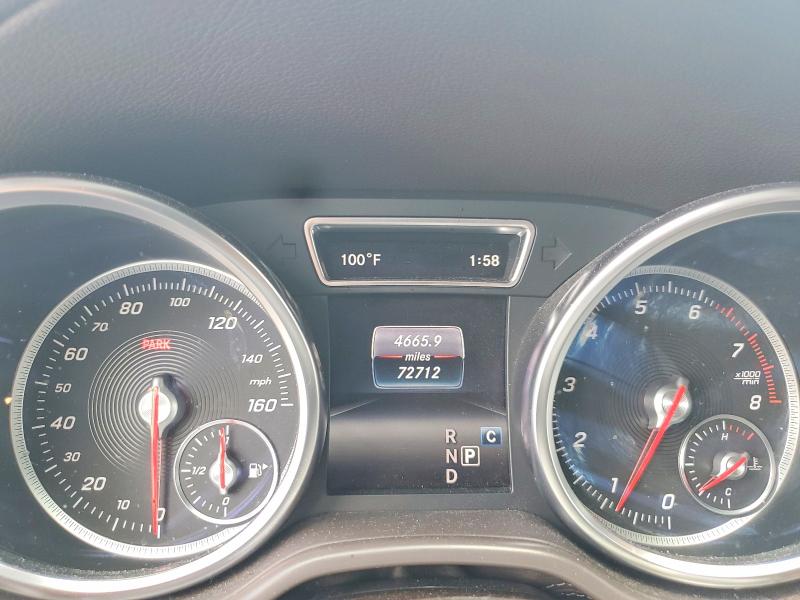 59281266 :رقم المزاد ، 4JGDF6EE8KB233747 vin ، 2019 Mercedes-benz Gls مزاد بيع