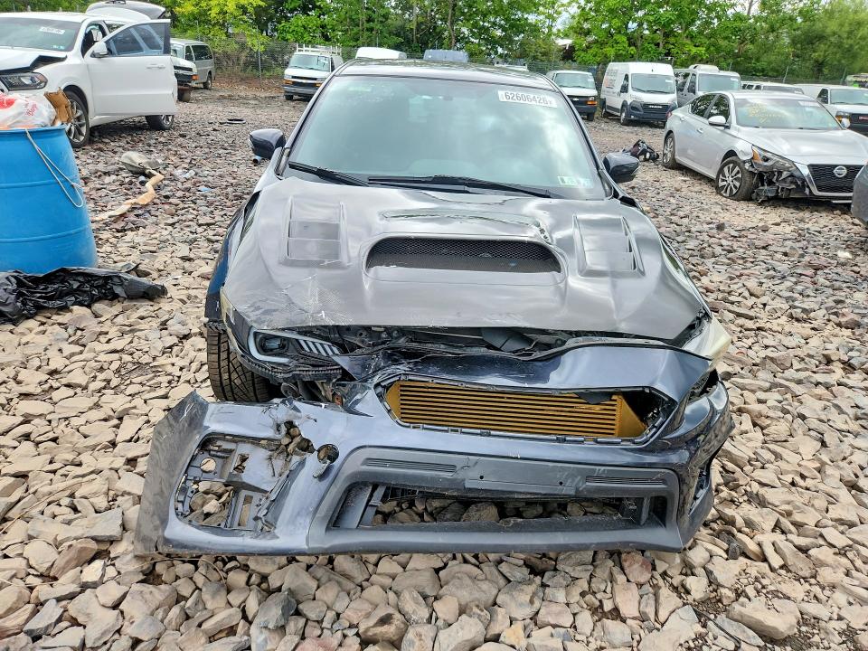 62606426 :رقم المزاد ، JF1VA2N64J9806678 vin ، 2018 Subaru Wrx مزاد بيع