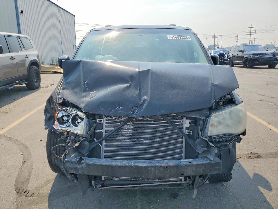 Aukcja sprzedaży 2013 Dodge Grand Caravan, vin: 2C4RDGCG2DR790569, numer aukcji: 61609366