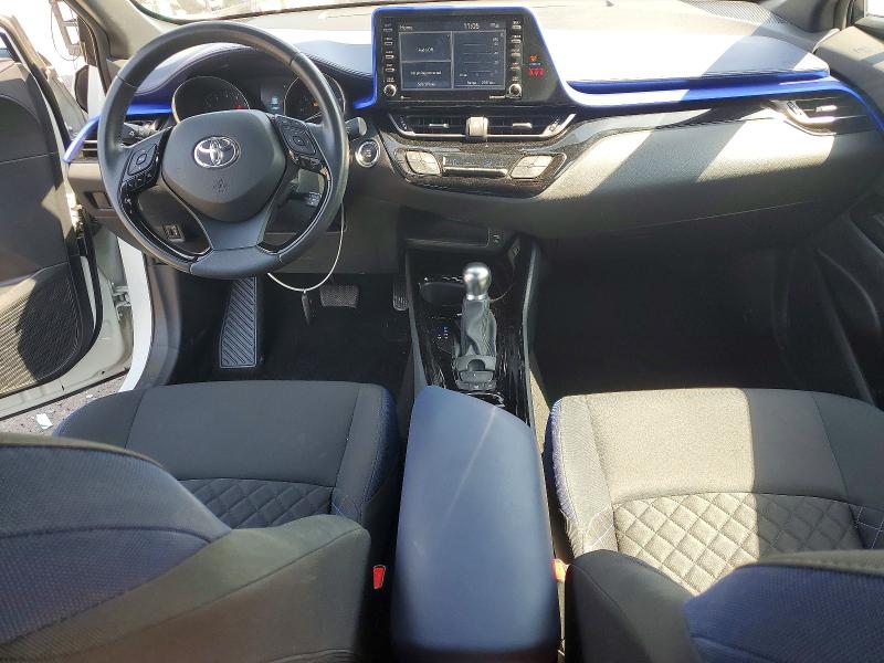 Продажа на аукционе авто 2022 Toyota C-hr, vin: NMTKHMBX3NR145264, номер лота: 61817306