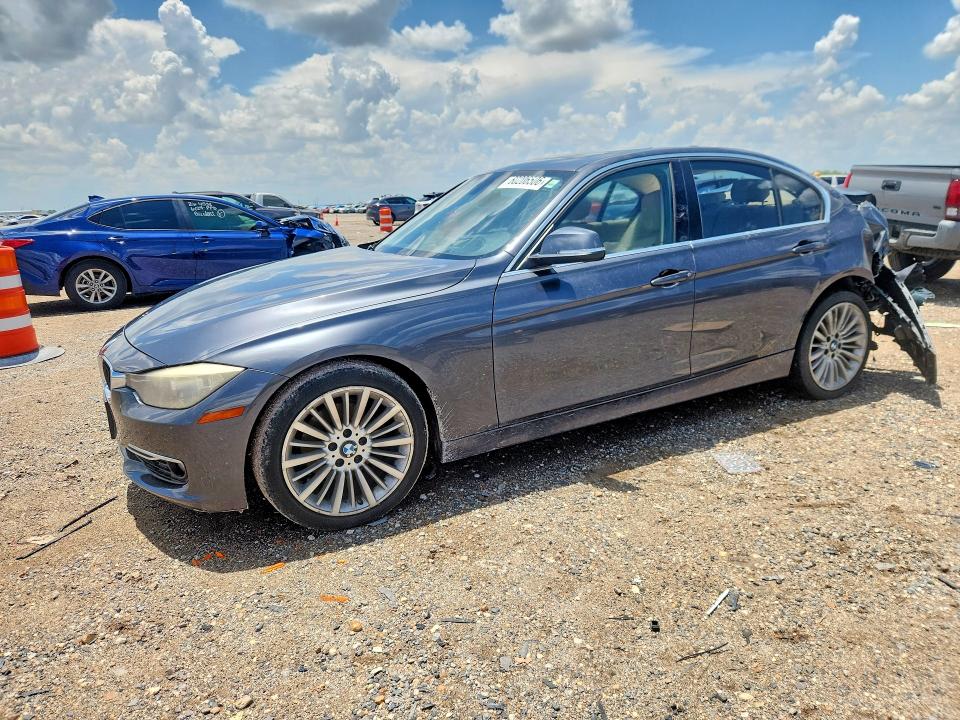 Aukcja sprzedaży 2013 Bmw 328, vin: WBA3A5C56DF355611, numer aukcji: 60206506