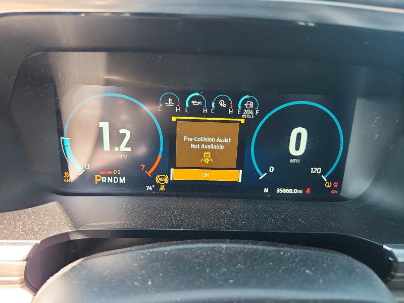 Aukcja sprzedaży 2022 Ford F150, vin: 1FTFW1E83NFB52792, numer aukcji: 62091166