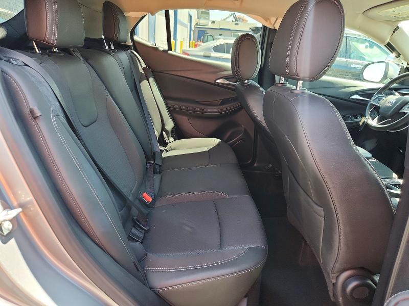 Продаж на аукціоні авто 2025 Buick Encore Gx, vin: KL4AMCSL2SB212059, номер лоту: 63025936