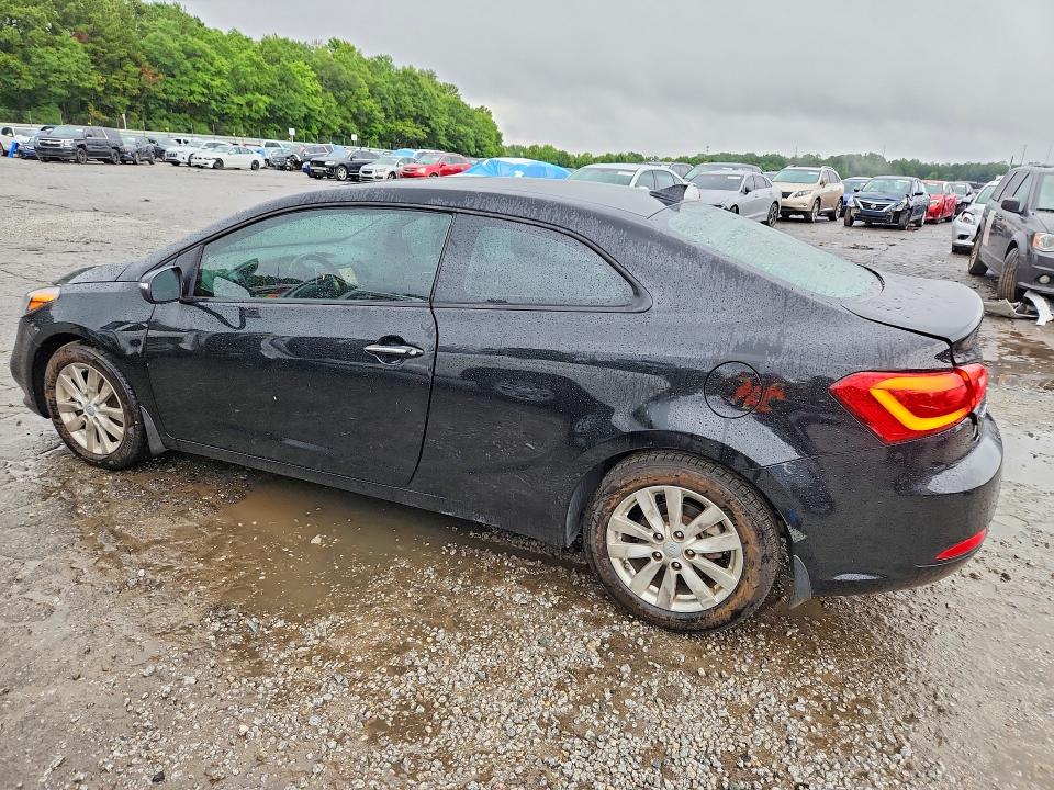 Продаж на аукціоні авто 2015 Kia Forte Koup, vin: KNAFX6A81F5402860, номер лоту: 62465646