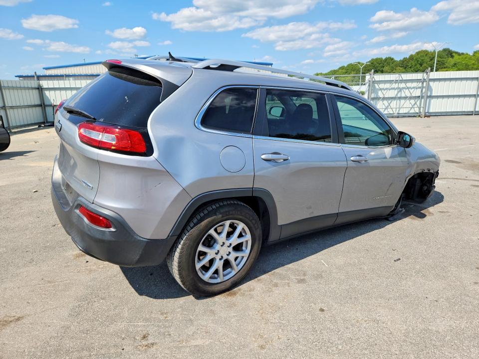 Продаж на аукціоні авто 2014 Jeep Cherokee, vin: 1C4PJMCB6EW318371, номер лоту: 61637576