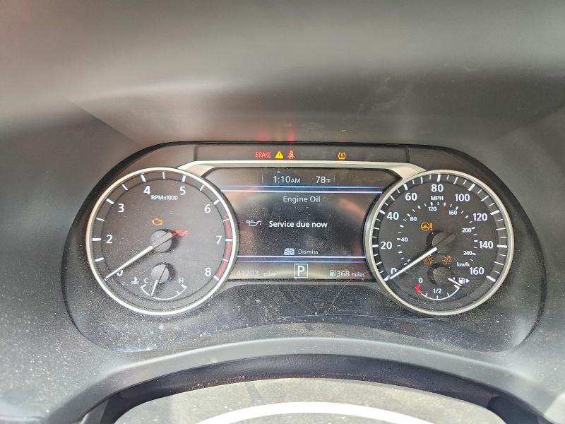 Продажа на аукционе авто 2025 Nissan Sentra, vin: 3N1AB8CV5SY282586, номер лота: 61001636