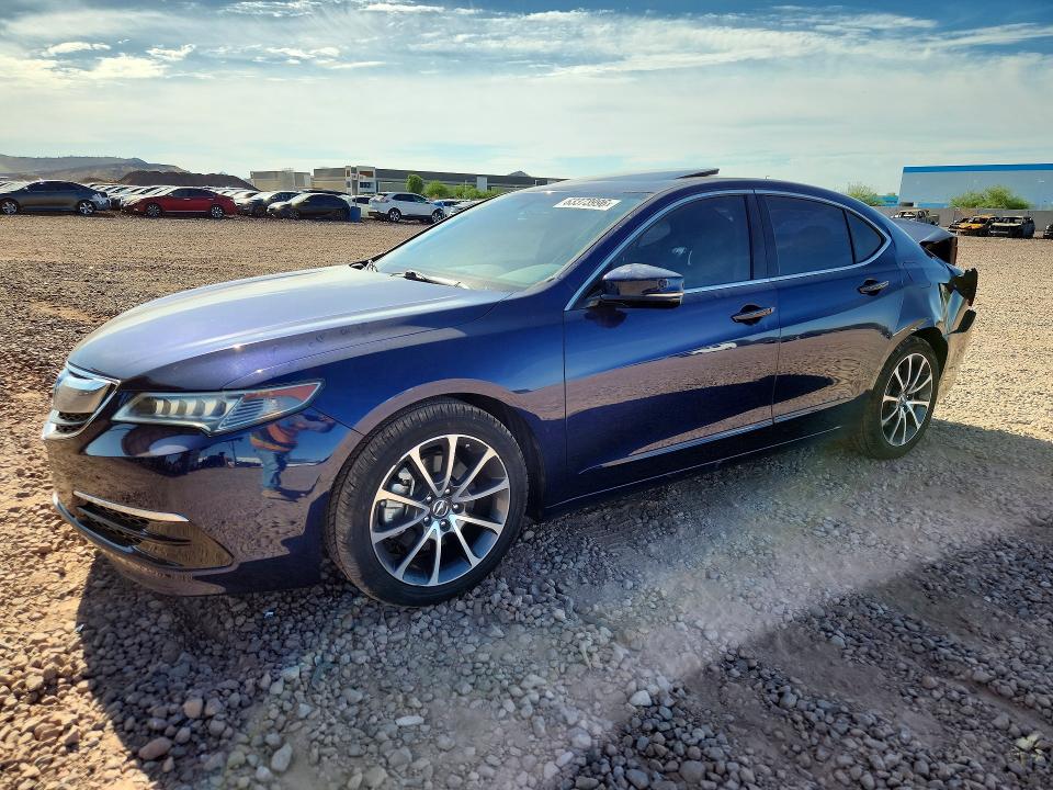 63373996 :رقم المزاد ، 19UUB2F32GA008776 vin ، 2016 Acura Tlx مزاد بيع