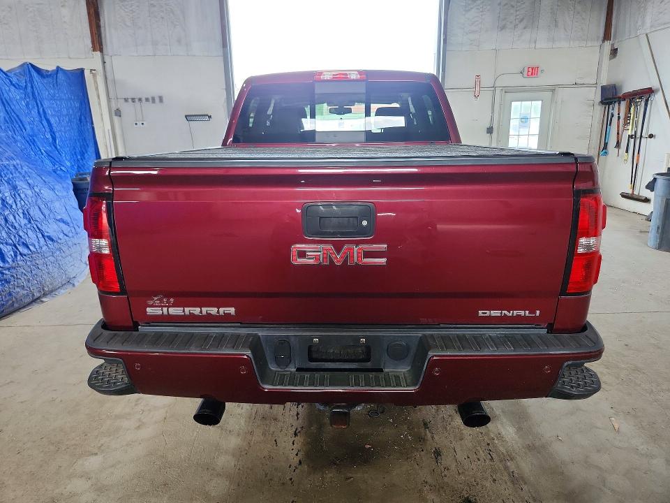 2014 Gmc Sierra მანქანა იყიდება აუქციონზე, vin: 3GTU2WEC5EG424049, აუქციონის ნომერი: 62047446