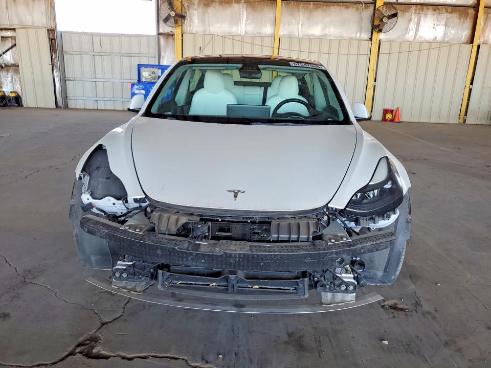Продажа на аукционе авто 2021 Tesla Model 3, vin: 5YJ3E1EC2MF093120, номер лота: 62542536