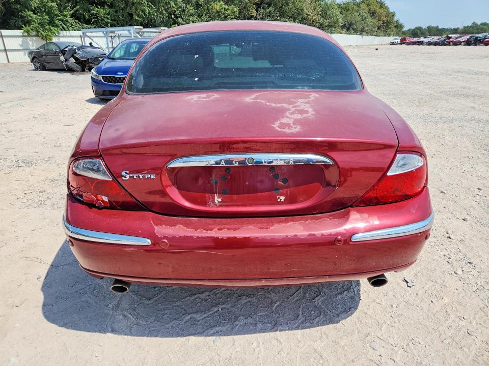 Продаж на аукціоні авто 2003 Jaguar S-type, vin: SAJEA01T33FM81747, номер лоту: 63554696