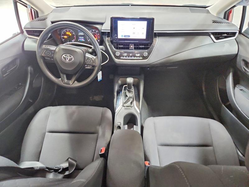 2024 Toyota Corolla მანქანა იყიდება აუქციონზე, vin: 5YFB4MDE9RP155384, აუქციონის ნომერი: 61896066