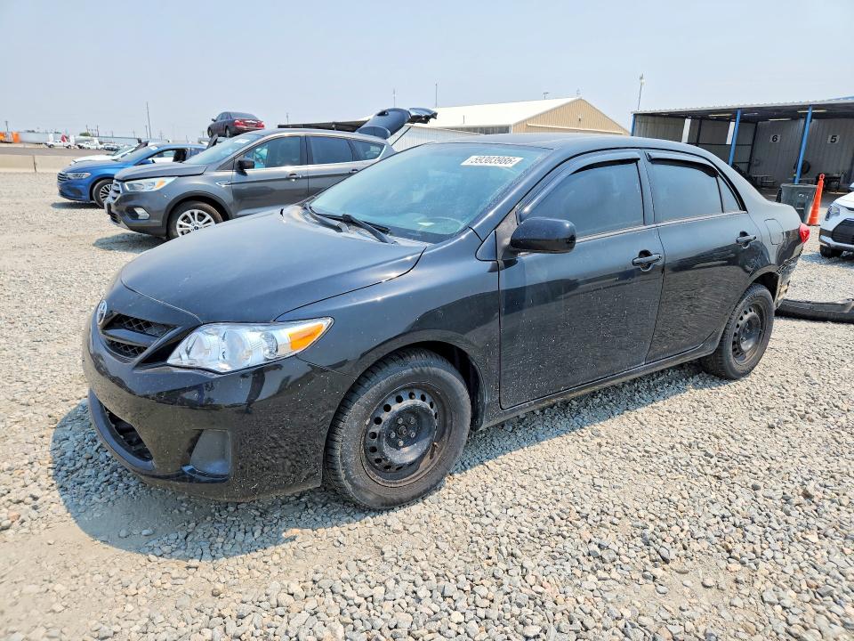 Aukcja sprzedaży 2013 Toyota Corolla, vin: 5YFBU4EE9DP191325, numer aukcji: 59303986