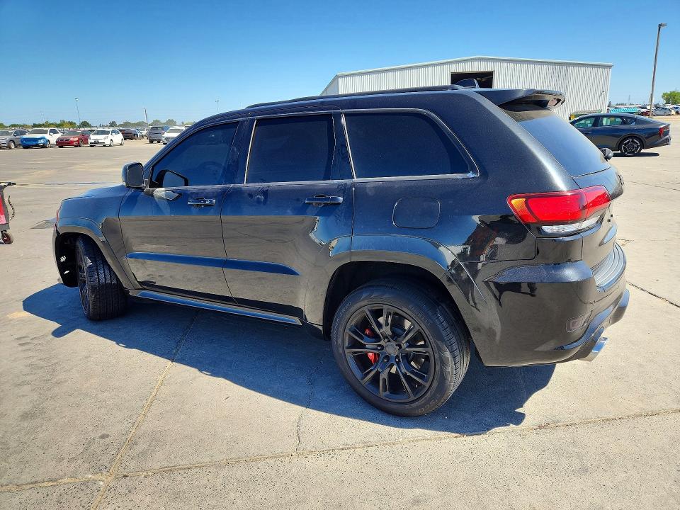 62709356 :رقم المزاد ، 1C4RJFDJ5FC115744 vin ، 2015 Jeep Grand Cherokee مزاد بيع