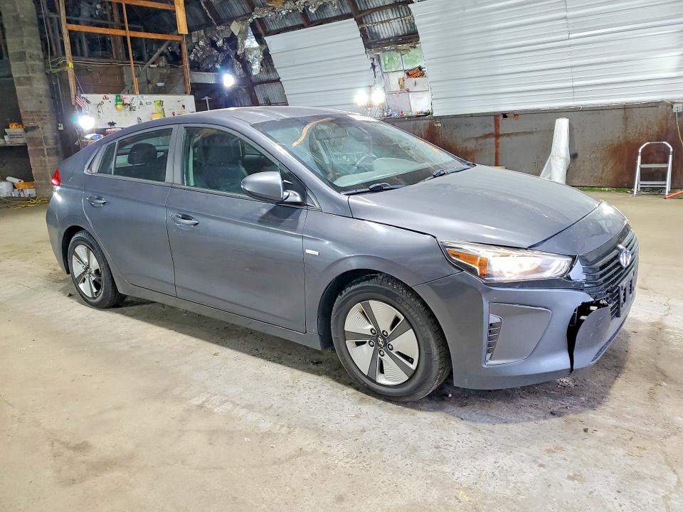 Продажа на аукционе авто 2018 Hyundai Ioniq, vin: KMHC65LCXJU077902, номер лота: 62667826