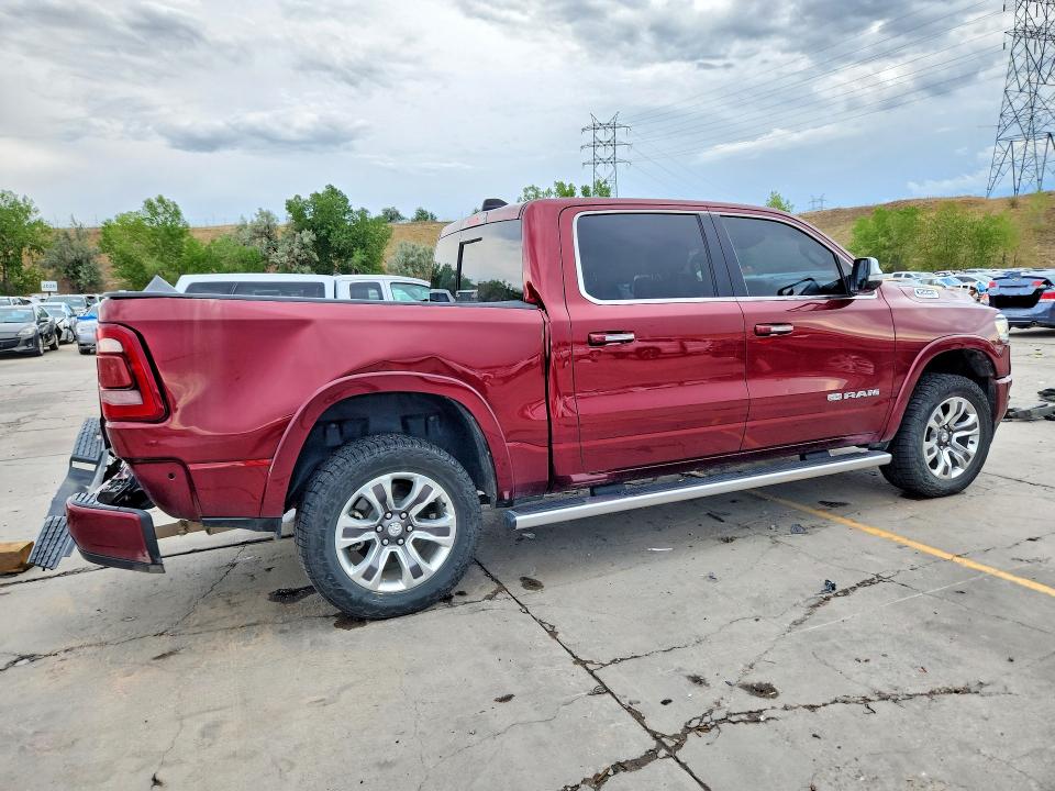 Продаж на аукціоні авто 2022 Ram 1500, vin: 1C6SRFKT7NN167403, номер лоту: 62859506