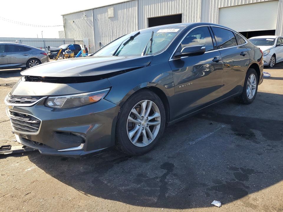 Aukcja sprzedaży 2018 Chevrolet Malibu, vin: 1G1ZD5ST2JF177334, numer aukcji: 59720936