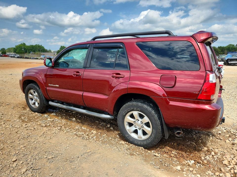 Продажа на аукционе авто 2008 Toyota 4runner, vin: JTEBT14R08K005970, номер лота: 62476606