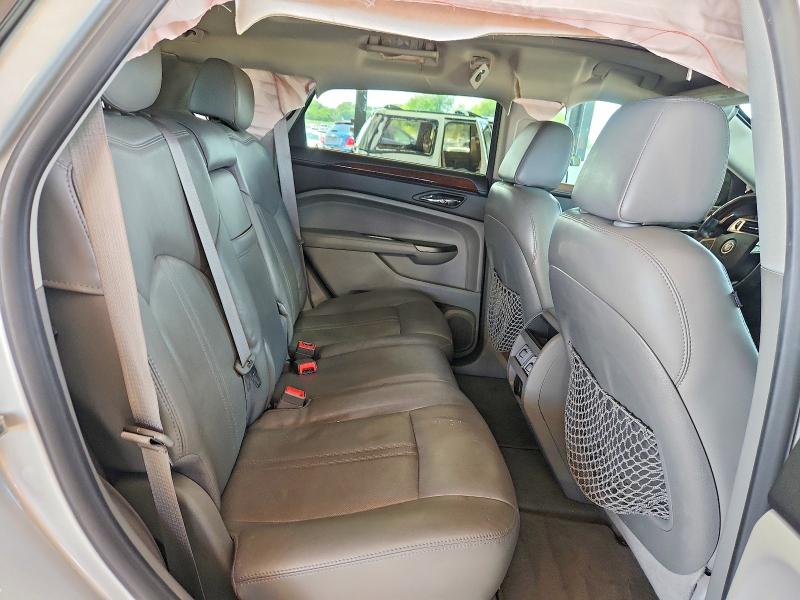 61794726 :رقم المزاد ، 3GYFNBE3XCS641772 vin ، 2012 Cadillac Srx مزاد بيع