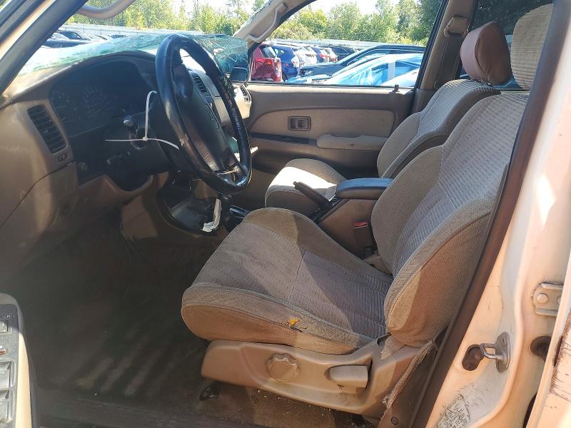 1998 Toyota 4runner მანქანა იყიდება აუქციონზე, vin: JT3HN86R5W0146352, აუქციონის ნომერი: 62770806
