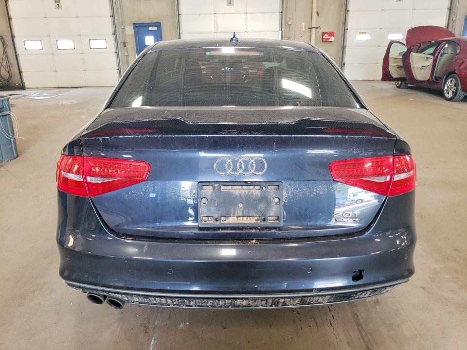 Продаж на аукціоні авто 2015 Audi A4, vin: WAUFFAFL3FN033616, номер лоту: 60876516